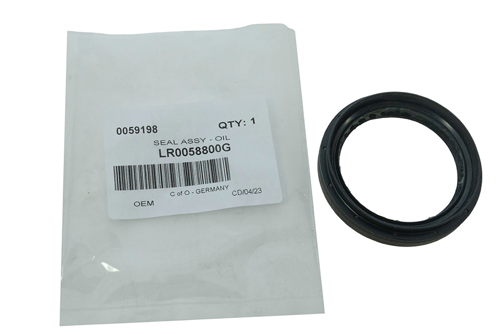 LR0058800G - SEAL ASSY - OIL  by OEM Land Rover Range Rover 
