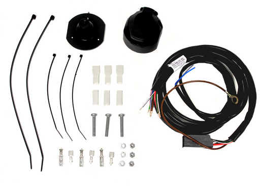 LR005919 - Tow bar electrics 13-pin kit  by WitterElectrical Part Land Rover Range Rover Defender