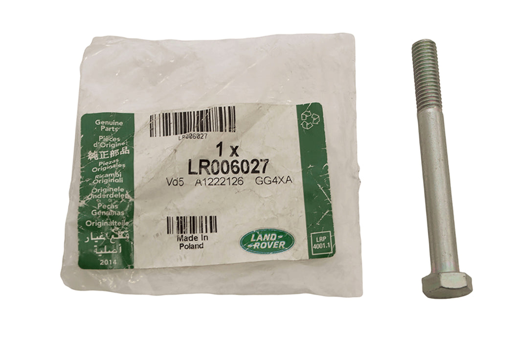 LR006027LR - BOLT  by LAND ROVER Land Rover Range Rover 