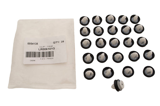 LR006101G - Clip - Trim  Land Rover Range Rover 