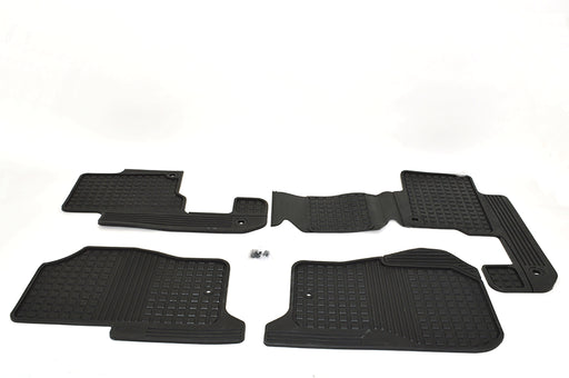 LR006238 - Mats - Floor - Rubber - Set  by LAND ROVERInterior Accessory Land Rover Range Rover Discovery