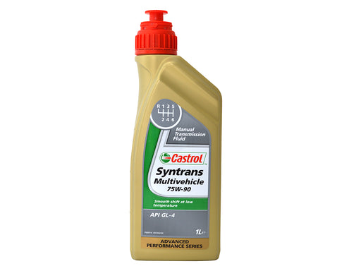 LR006247G - Oil - Transmission  by Castrol Land Rover Range Rover 