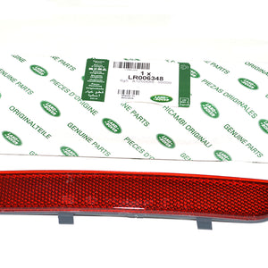 LR006348LR - REFLECTOR - REAR