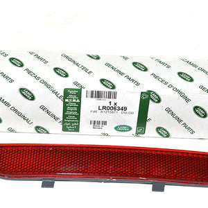 LR006349LR - REFLECTOR - REAR