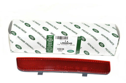 LR006349LR - Reflector - Rear  by LAND ROVERElectrical Part Land Rover Range Rover 
