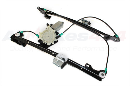 LR006371 - Window Regulator – Front – RH Electrical Part Land Rover Range Rover Freelander 1