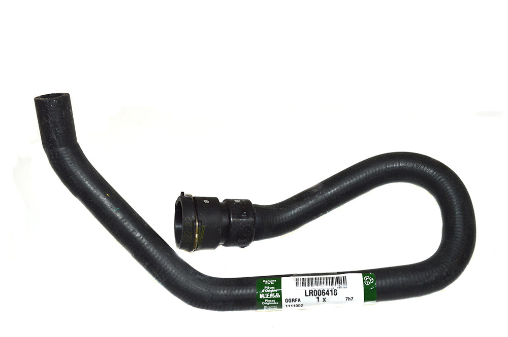 LR006418LR - Hose - Inlet  by LAND ROVEREngine Part Land Rover Range Rover 