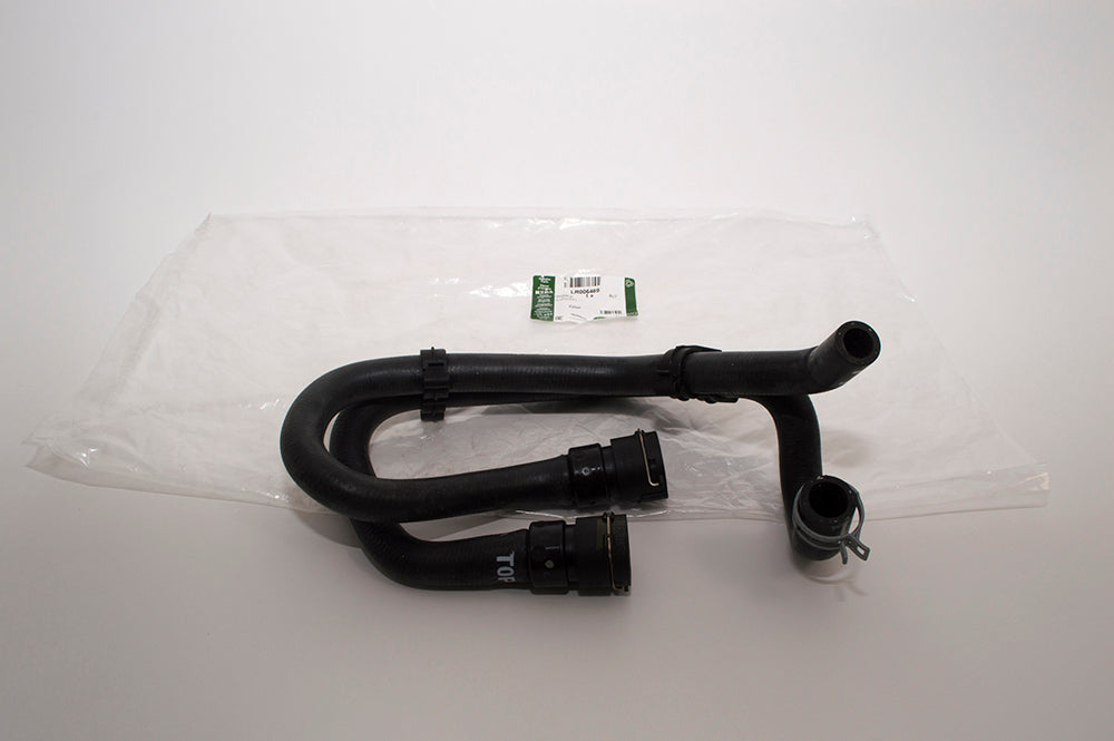 LR006469LR - Hose - Heater Water  by LAND ROVERCooling or Heating Part Land Rover Range Rover 
