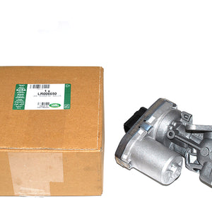 LR006650LR - VALVE - EXHAUST GAS RECIRCULATION