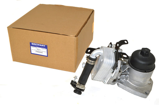 LR006653G - Oil Cooler and Filter  by PR2 Allmakes OE Land Rover Range Rover 