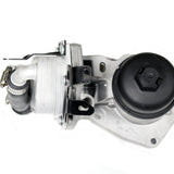 LR006653 - Oil Cooler and Filter Assembly