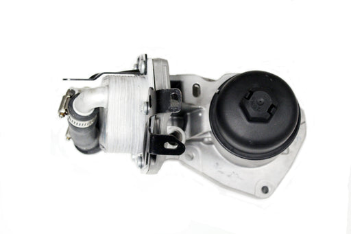 LR006653 - Oil Cooler and Filter Assembly  by PR2 Allmakes OEEngine Part Land Rover Range Rover 