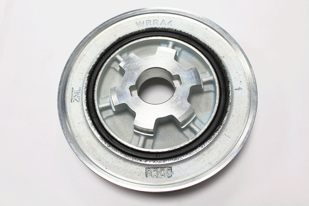 LR006672G - Crankshaft Pulley  by Dayco Land Rover Range Rover 
