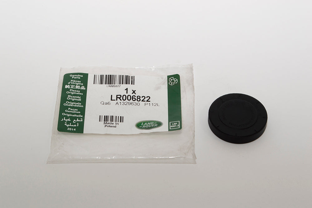 LR006822LR - Plug  by LAND ROVER Land Rover Range Rover 