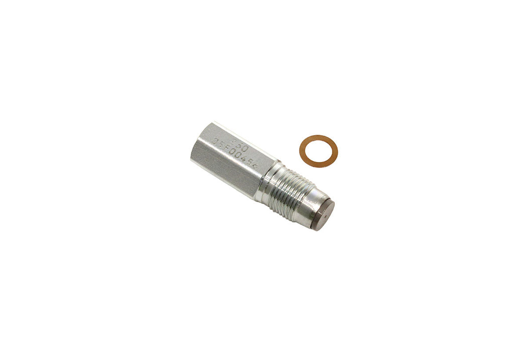 LR006866G - FUEL PRESSURE RELIEF VALVE  by OEM Land Rover Range Rover 