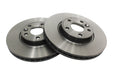 LR007055BR - Brake Disc - Pair  by BremboBrake Part Land Rover Range Rover 