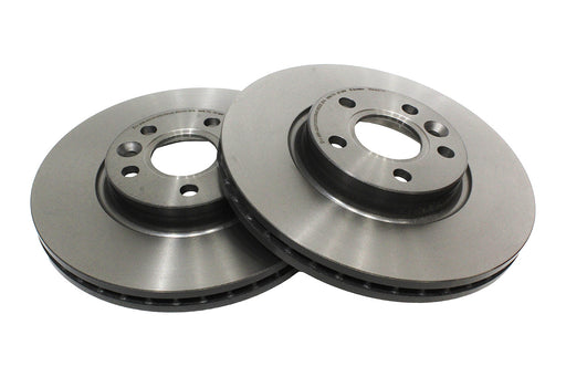 LR007055BR - Brake Disc - Pair  by BremboBrake Part Land Rover Range Rover 