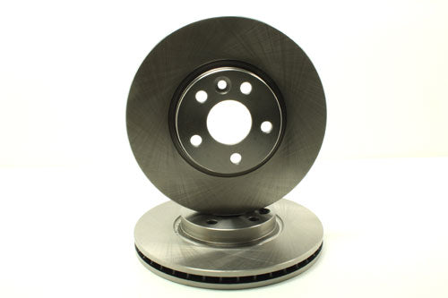 LR007055F - Brake Disc  by FerodoBrake Part Land Rover Range Rover Freelander 1, Range Rover Evoque