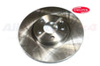 LR007055G - Brake Disc - Front Brakes - Vented  by DelphiBrake Part Land Rover Range Rover Freelander 1, Range Rover Evoque