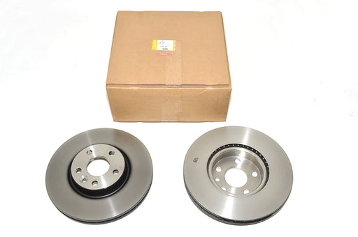 LR007055LR - Disc - Brake - Vented  by LAND ROVERBrake Part Land Rover Range Rover 