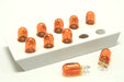 LR007107 - Bulb - Amber  by RingElectrical Part Land Rover Range Rover 