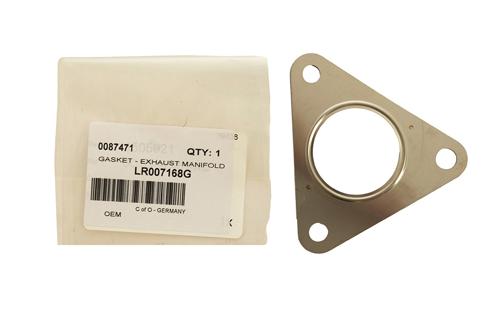LR007168G - Gasket - Exhaust Manifold Engine Part Land Rover Range Rover Defender