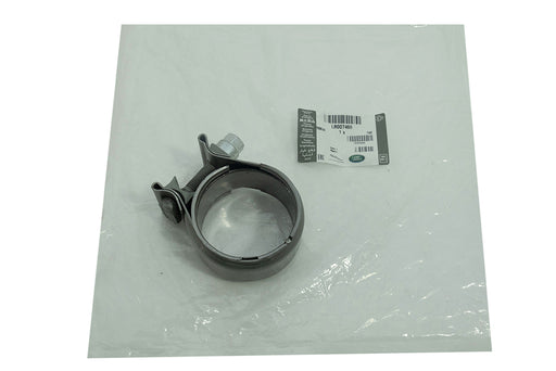 LR007465LR - Clamp  by LAND ROVEREngine Part Land Rover Range Rover Defender, Discovery, Range Rover, Range Rover Sport, Range Rover Velar