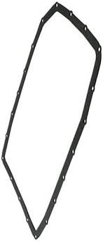 LR007474 - Gasket (ONLY) for Oil Screen & Sump Transmission or Gearbox Part Land Rover Range Rover Discovery, Range Rover, Range Rover Sport