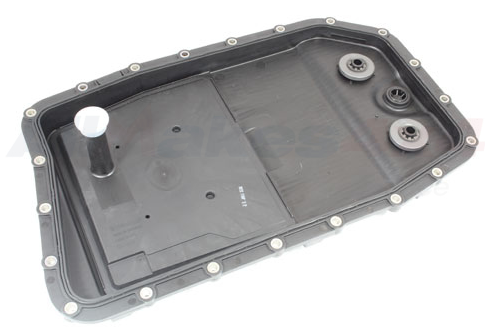 LR007474G - Sump and Screen Oil ZF 6-sp  by ZFEngine Part Land Rover Range Rover Discovery, Range Rover