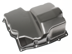 LR007598 - Sump assy 2.4 & 2.2 Puma  by AftermarketEngine Part Land Rover Range Rover Defender