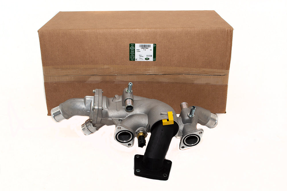 LR007604LR - Tube  by LAND ROVER Land Rover Range Rover 