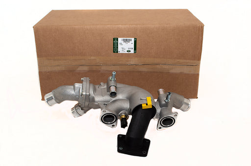LR007604LR - Tube  by LAND ROVER Land Rover Range Rover 
