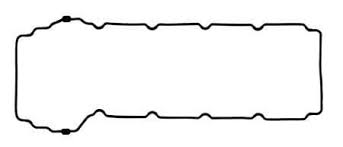 LR007652 - gasket rocker cover RH 4.4 AJ V8, 4.2 AJ V8 SC  by AftermarketEngine Part Land Rover Range Rover Discovery, Range Rover, Range Rover Sport