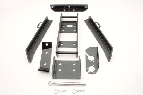 LR007222 - TOW HITCH 110 TD5 ADJUSTABLE  by PCTAccessory Land Rover Range Rover Defender