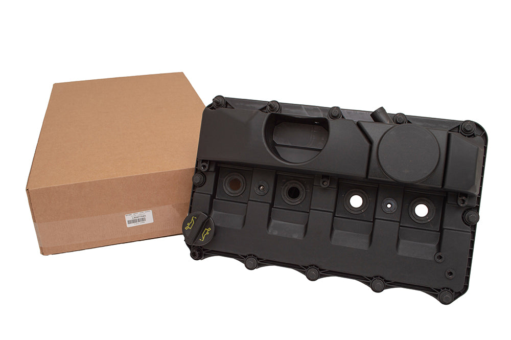 LR007754G - COVER - CAMSHAFT  by OEM Land Rover Range Rover 