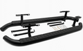 LR008375B - Side Steps Black - Station Wagon - 5 Door - 110 07>  by TerrafirmaBody Part Land Rover Range Rover Defender