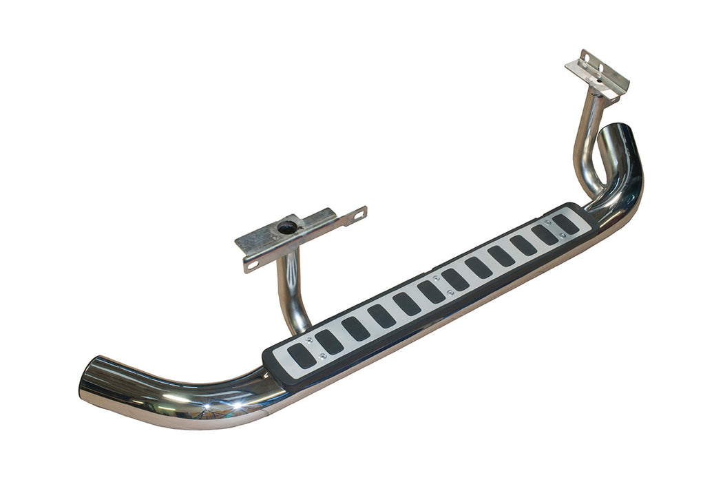 LR008379SS - STEP ASSY FIRE & ICE SS  by PR2 ALLMAKES OE Land Rover Range Rover 