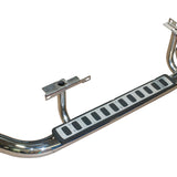 LR008379SS - Step Assembly Fire & Ice SS