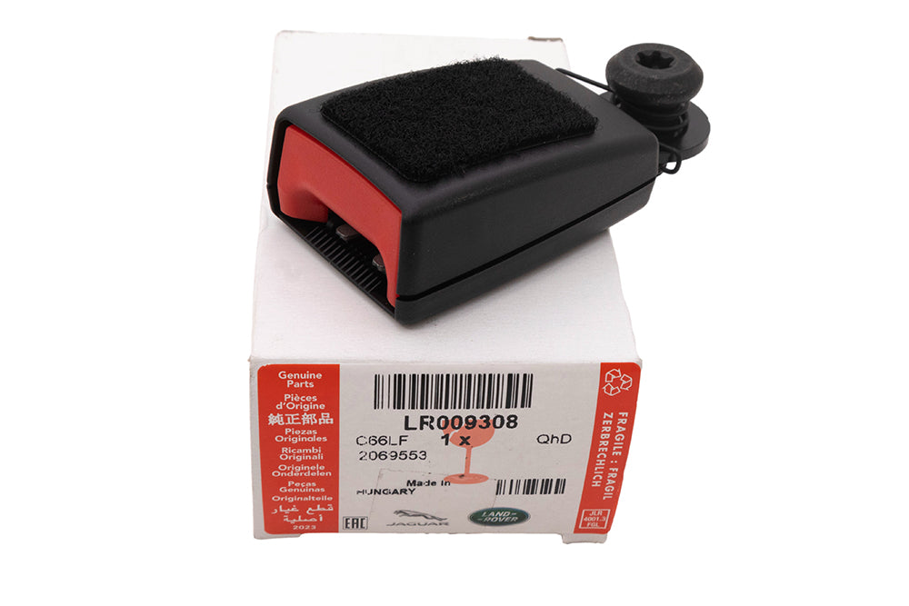 LR009308LR - Buckle - Seat Belt  by LAND ROVERInterior Accessory Land Rover Range Rover 