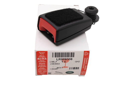 LR009308LR - Buckle - Seat Belt  by LAND ROVERInterior Accessory Land Rover Range Rover 