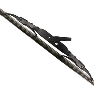LR009343 - blade wiper series black 5mm Lengte 25cm