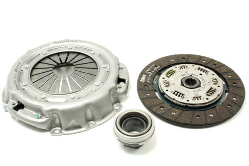LR009366G - CLUTCH KIT - COVER + PLATE + BEARING  by VALEO Land Rover Range Rover 