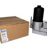 LR009570G - Oil Cooler-No Gasket