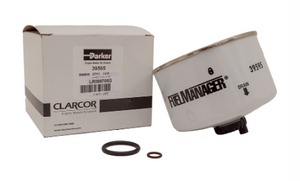 LR009705G - filter brandstof D3, D4, RRsp OEM