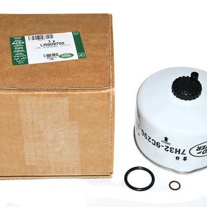 LR009705LR - ELEMENT - FUEL FILTER