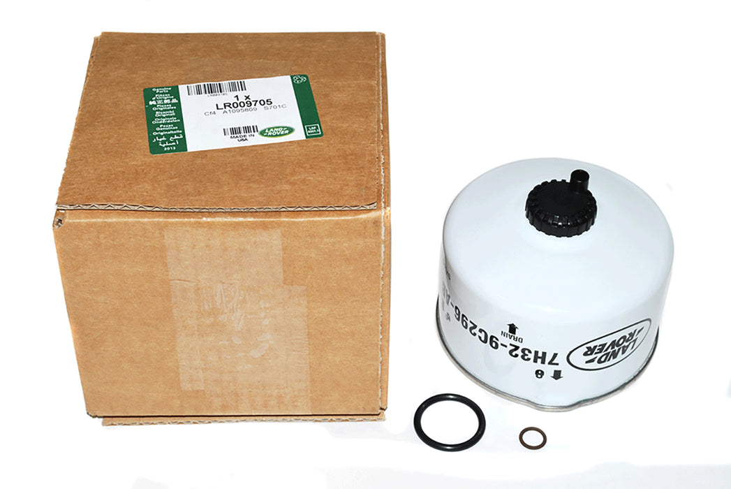 LR009705LR - ELEMENT - FUEL FILTER  by LAND ROVERRepair & Maintenance Land Rover Range Rover Discovery, Range Rover Sport