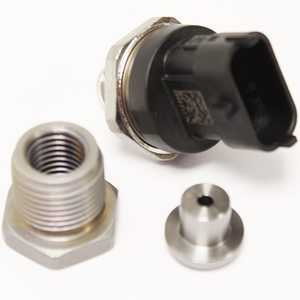 LR009732 - fuel press. regul. Frl. TD4, L322 3.0D OEM Bosch