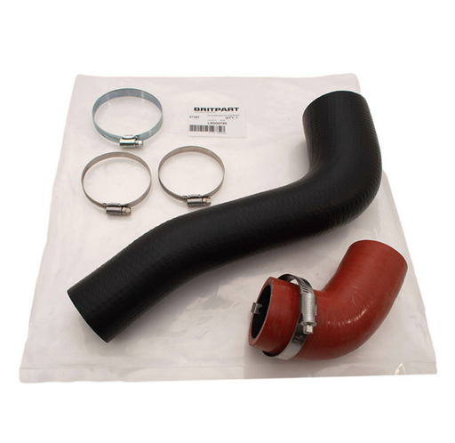 LR009799 - Intercooler Hose Repair Kit – Less Metal Pipe  by AftermarketEngine Part Land Rover Range Rover Freelander 1