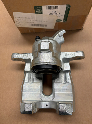 SOB500042LR - Brake Caliper – Rear – RH  by Land RoverBrake Part Land Rover Range Rover Discovery, Range Rover, Range Rover Sport