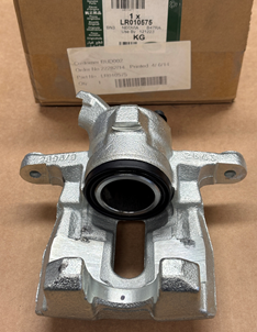 SOB500052LR - Brake caliper rear LH  by Land RoverBrake Part Land Rover Range Rover Discovery, Range Rover, Range Rover Sport
